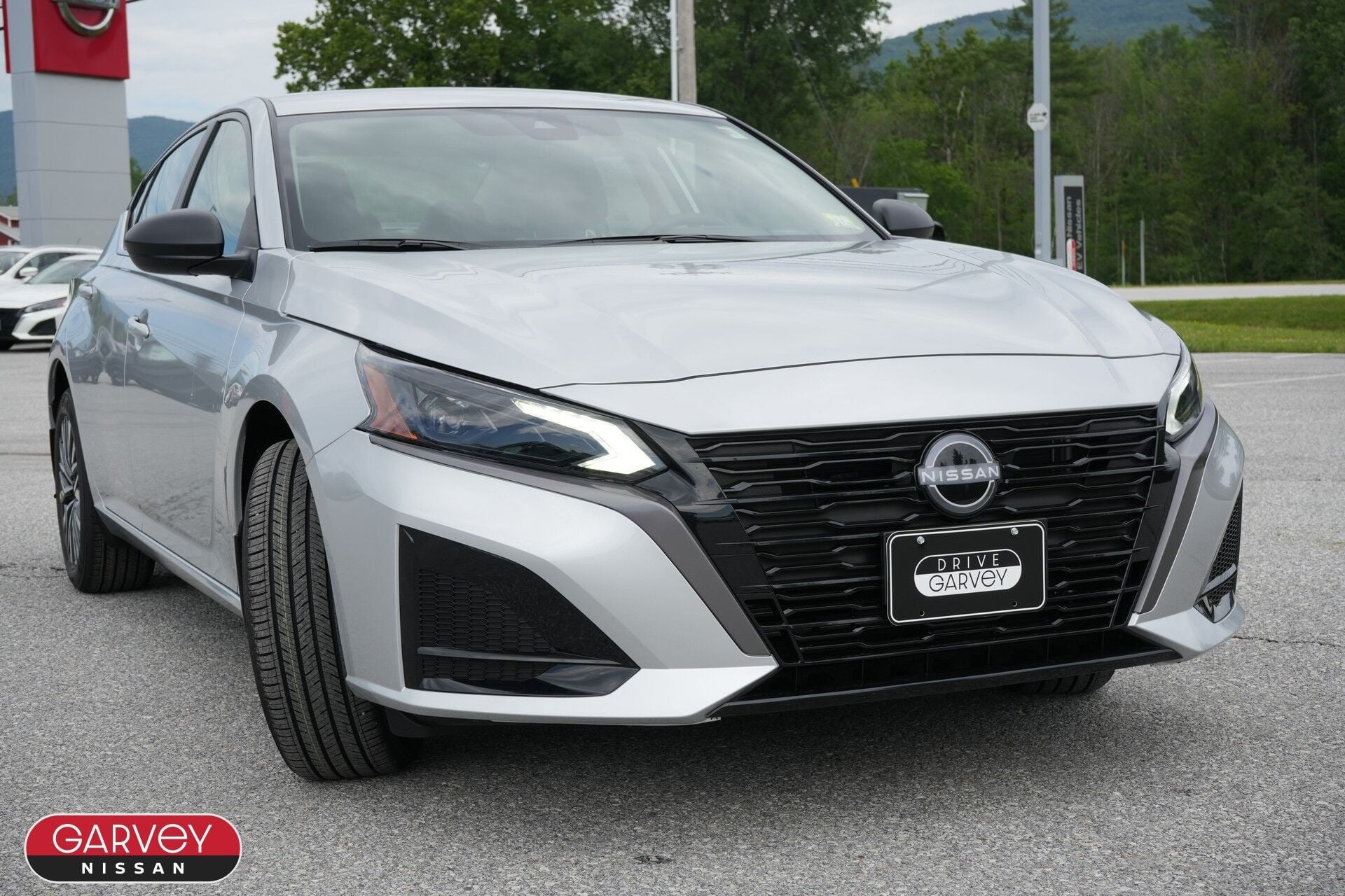 2026 Nissan Altima SV