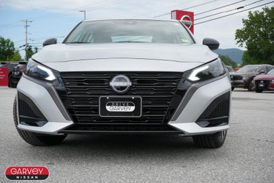 2026 Nissan Altima SV