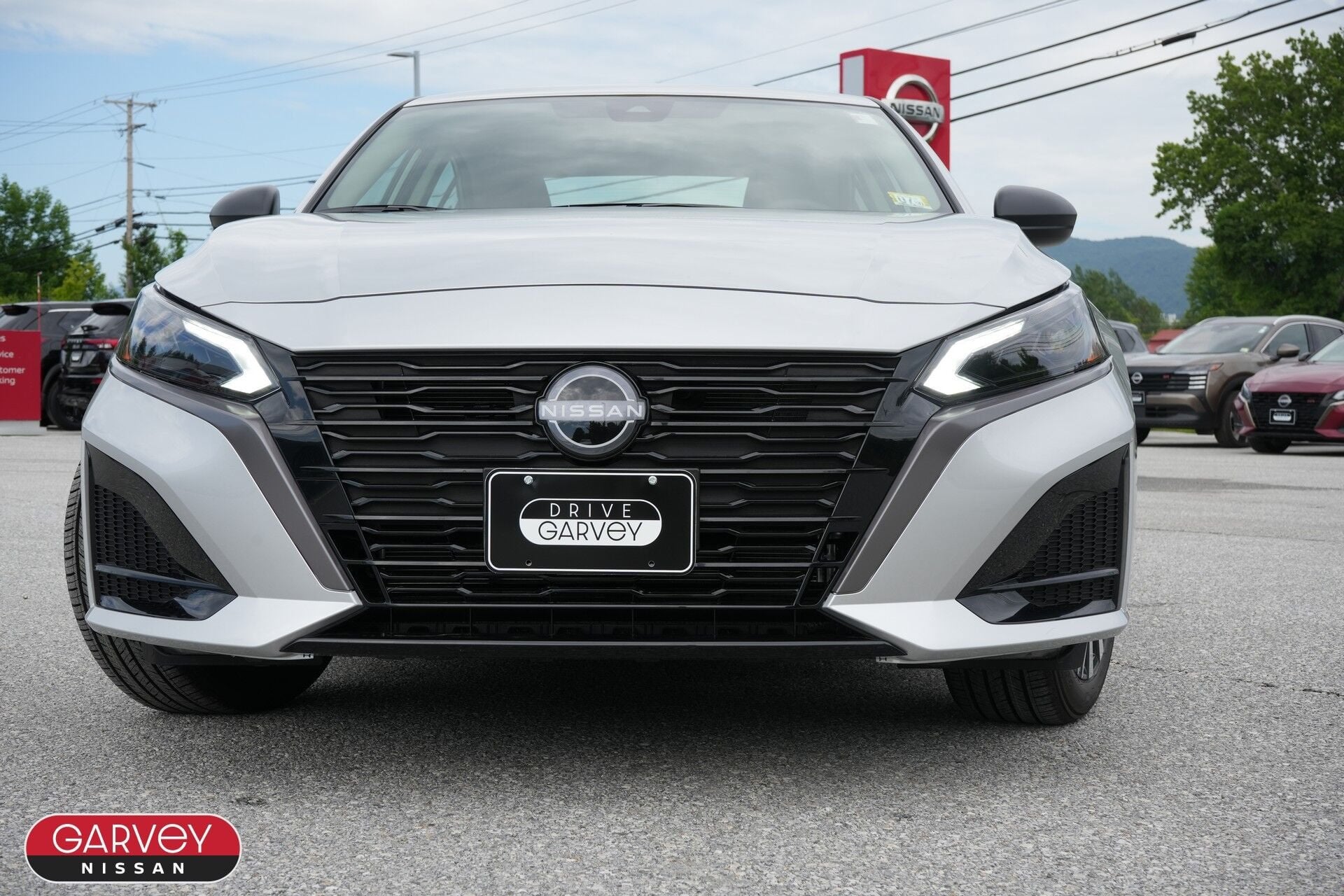 2026 Nissan Altima SV