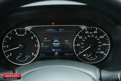 2026 Nissan Altima SV