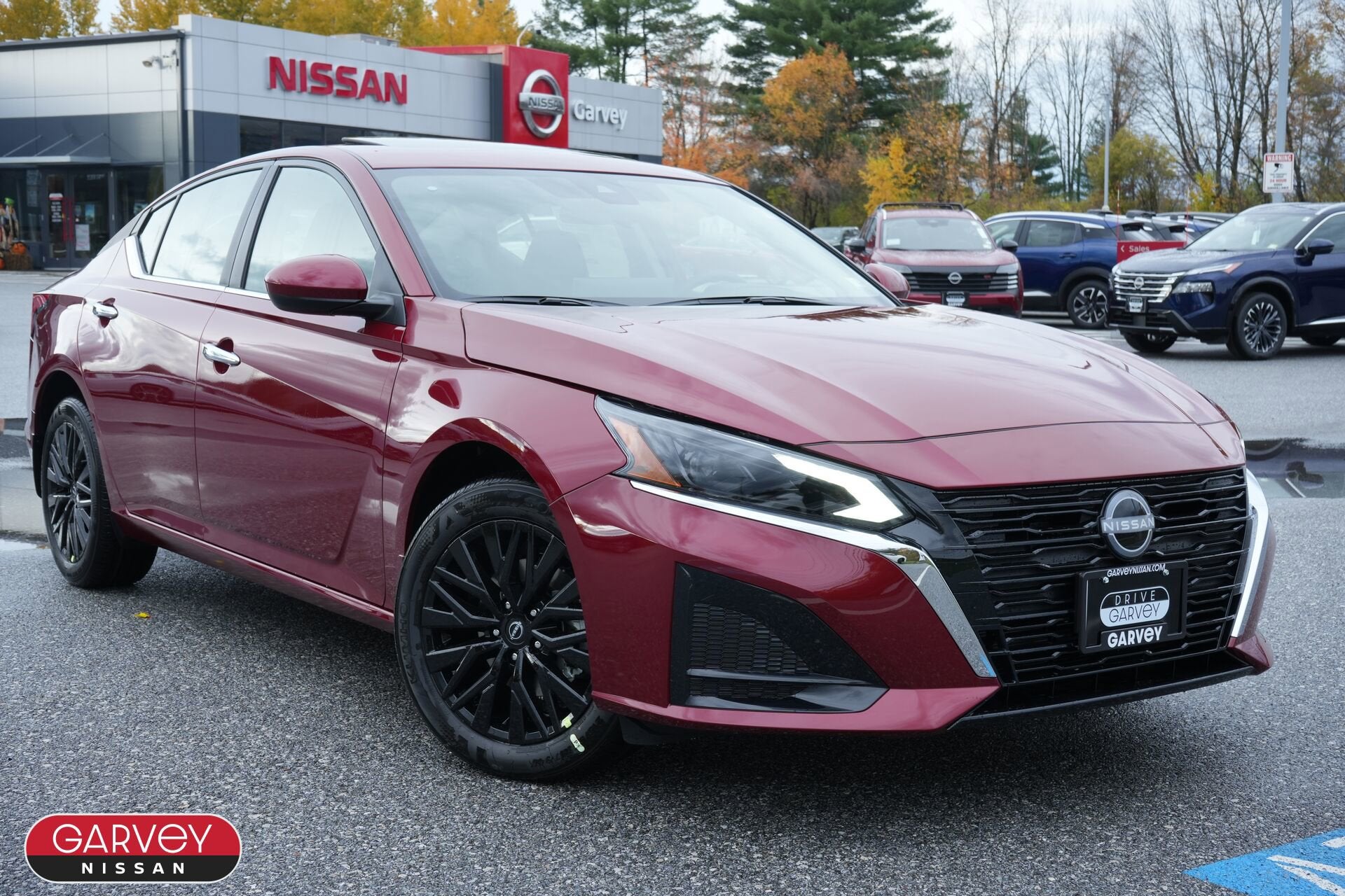 2025 Nissan Altima SV Special Edition