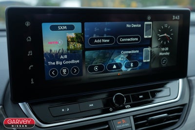 2025 Nissan Altima SV Special Edition