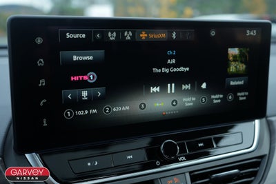 2025 Nissan Altima SV Special Edition