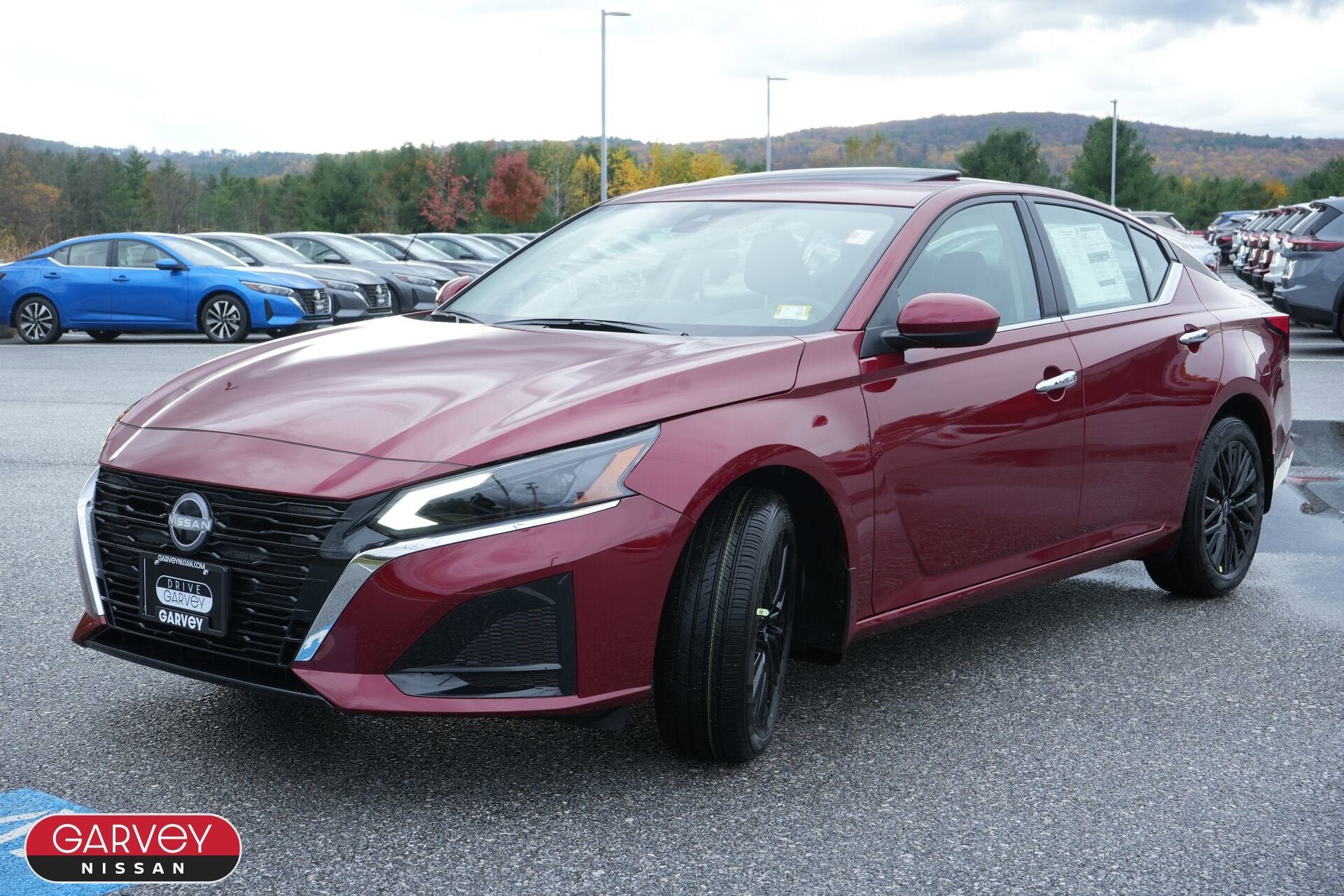 2025 Nissan Altima SV Special Edition