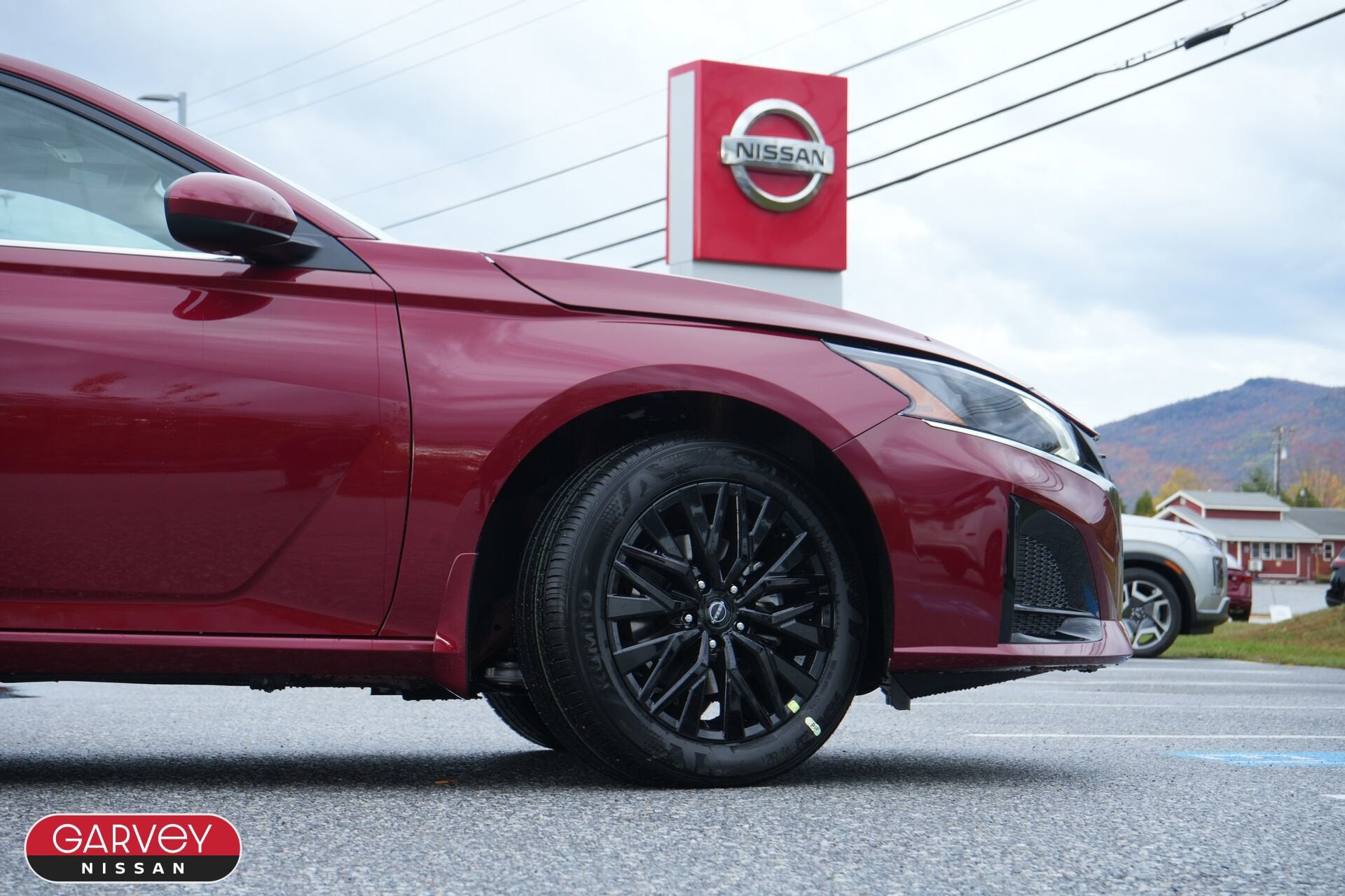 2025 Nissan Altima SV Special Edition