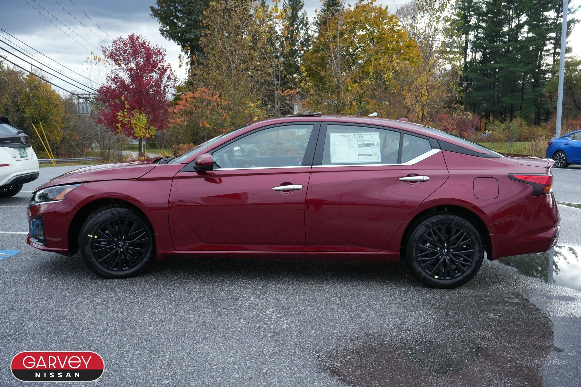 2025 Nissan Altima SV Special Edition
