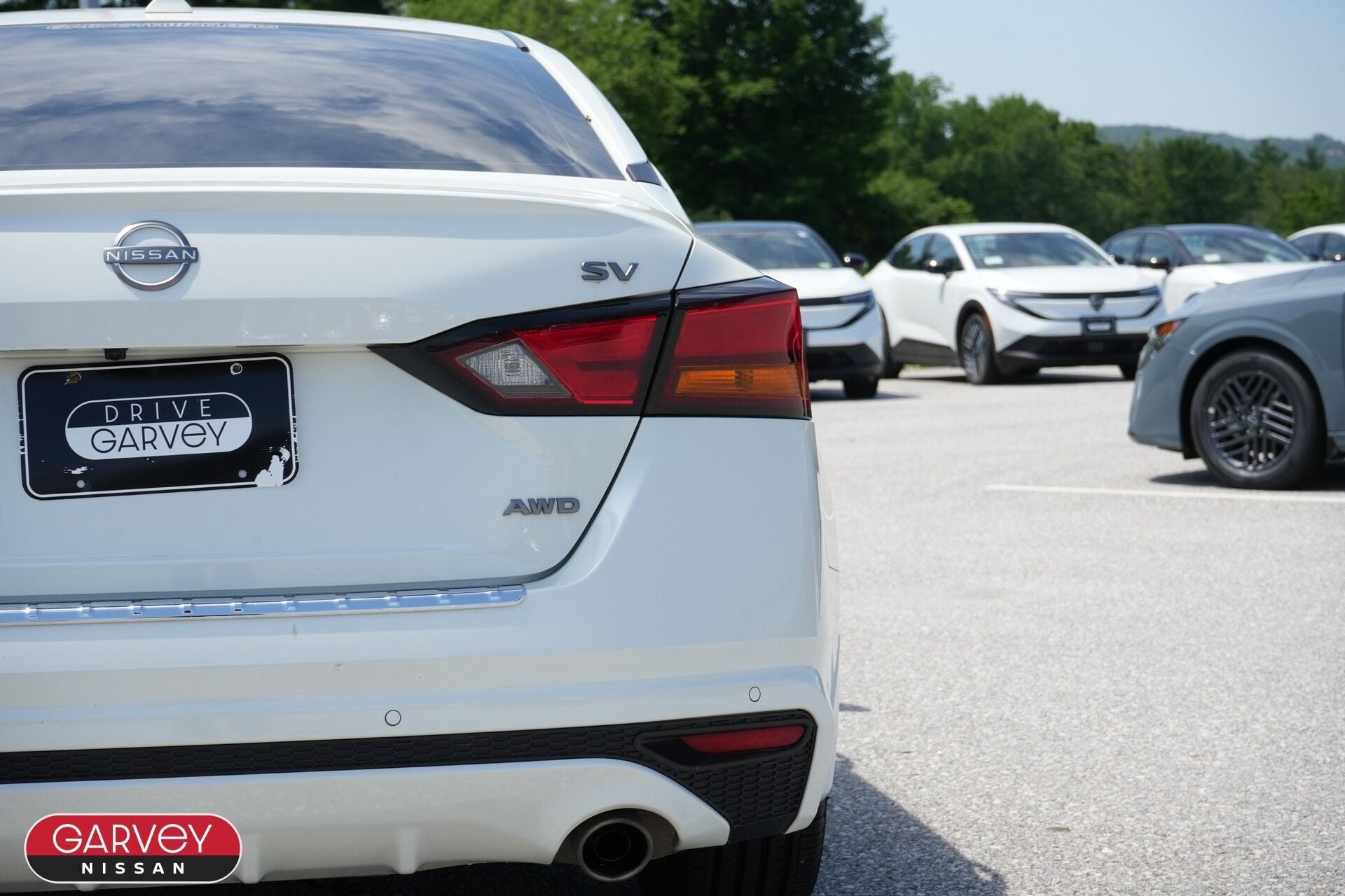 2023 Nissan Altima 2.5 SV