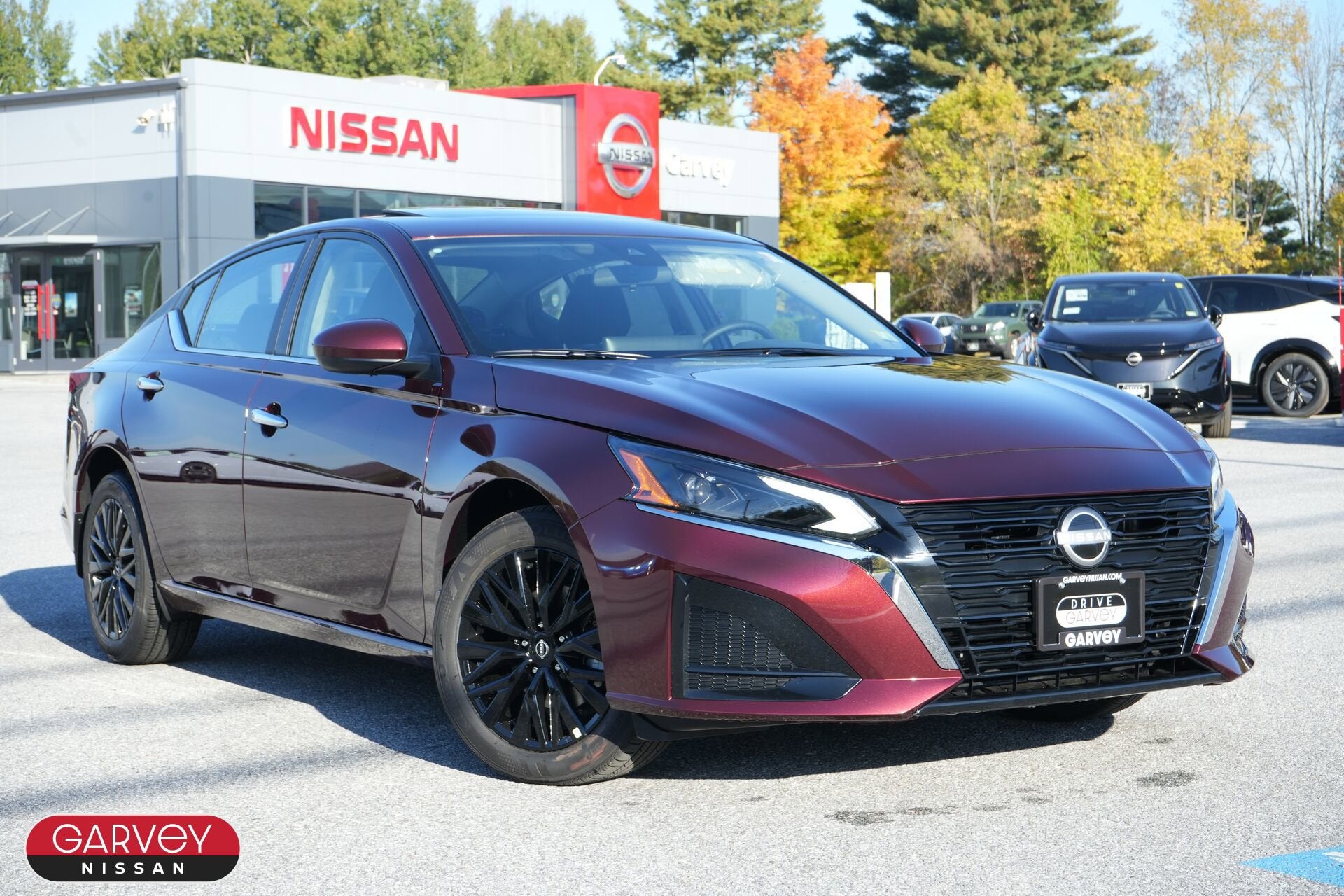 2025 Nissan Altima SV Special Edition