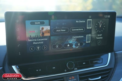 2025 Nissan Altima SV Special Edition