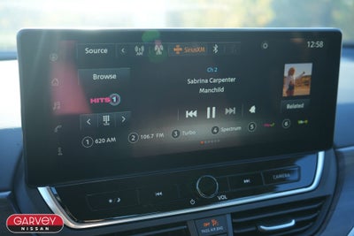 2025 Nissan Altima SV Special Edition