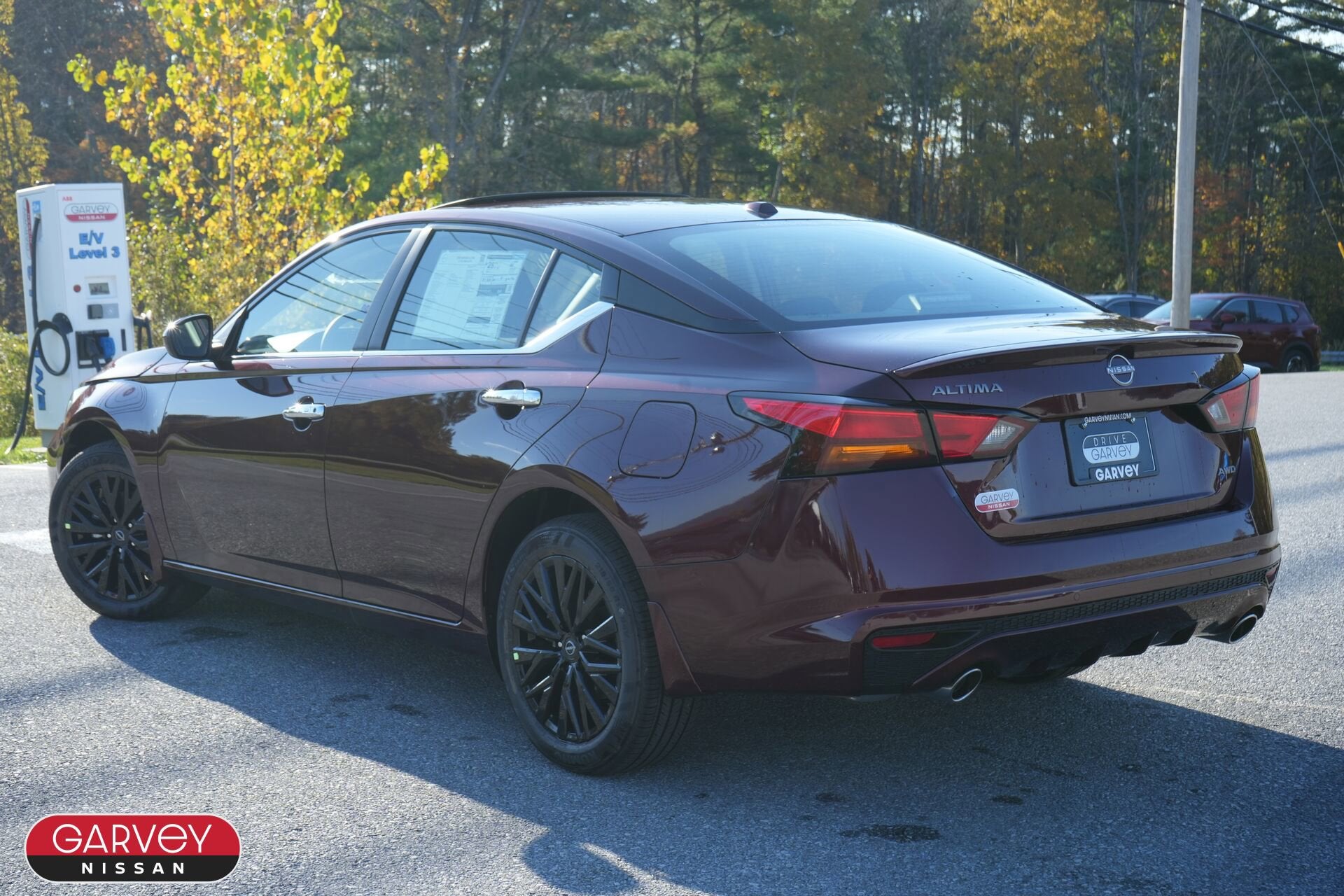 2025 Nissan Altima SV Special Edition