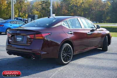 2025 Nissan Altima SV Special Edition