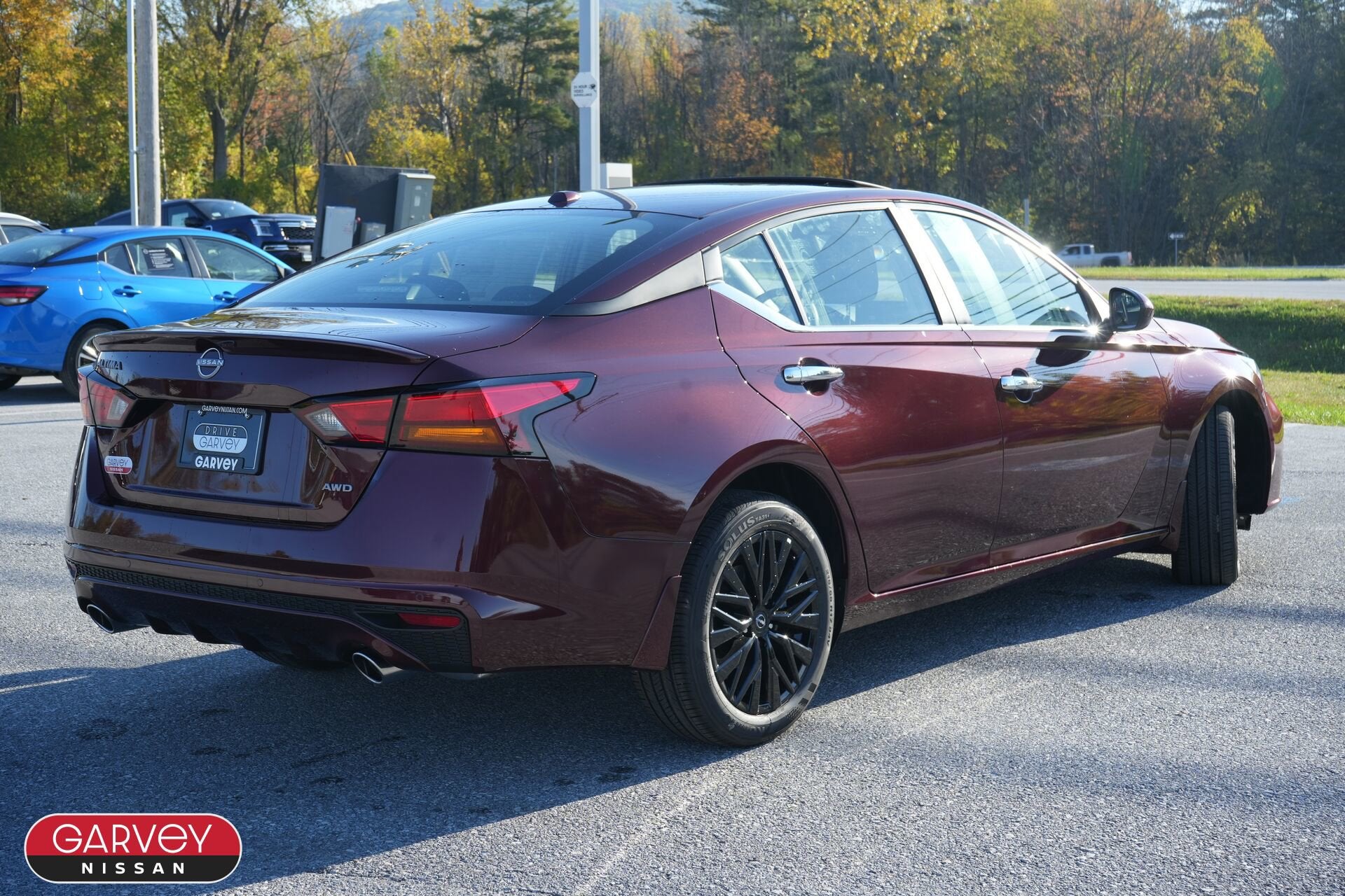 2025 Nissan Altima SV Special Edition