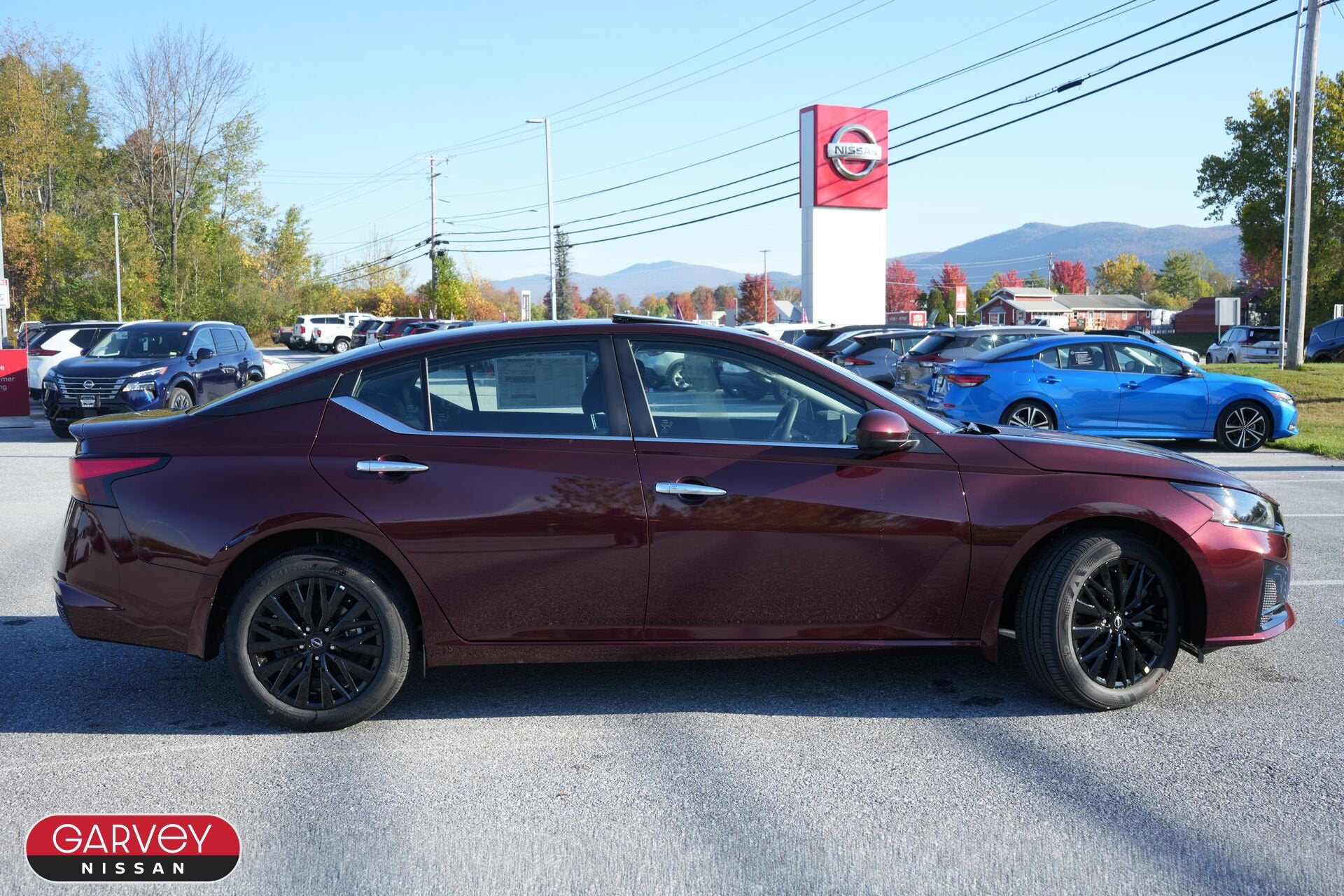 2025 Nissan Altima SV Special Edition