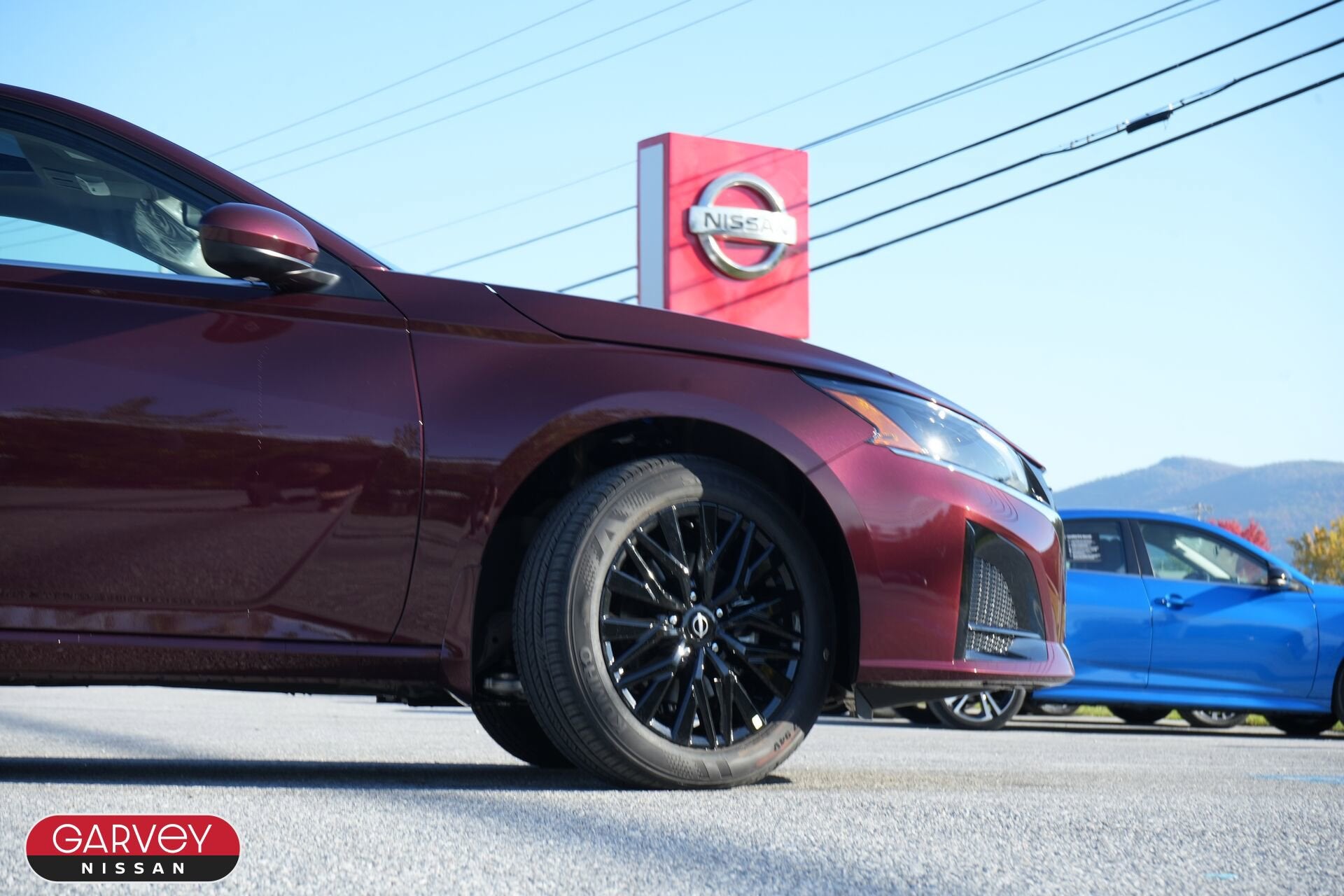 2025 Nissan Altima SV Special Edition