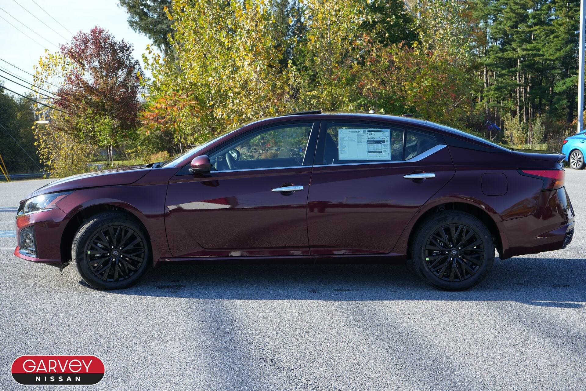 2025 Nissan Altima SV Special Edition