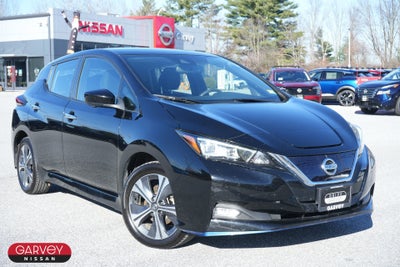 2020 Nissan LEAF SV PLUS