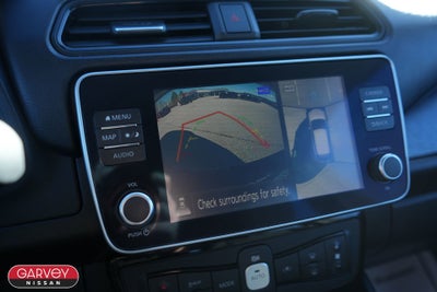 2020 Nissan LEAF SV PLUS