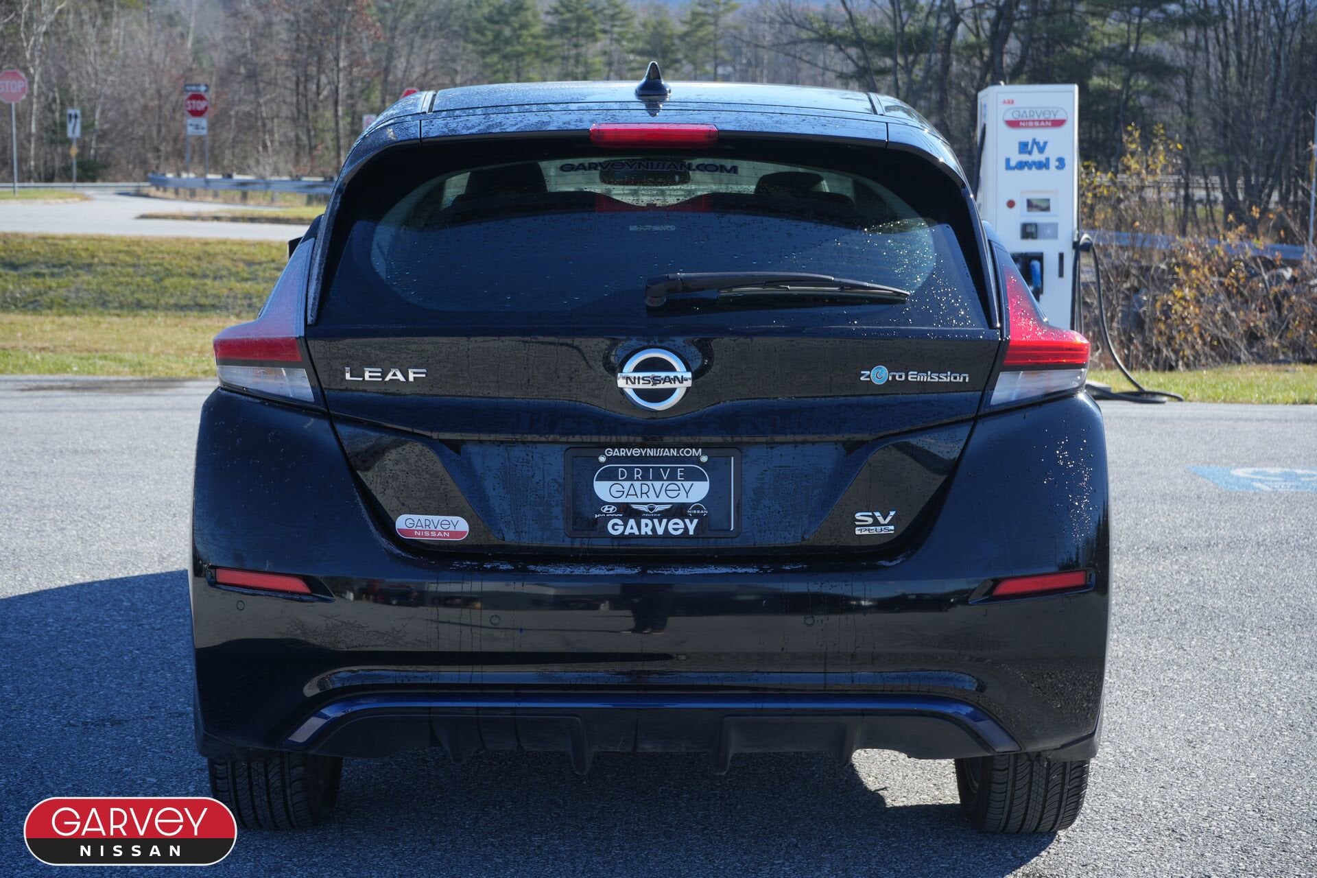 2020 Nissan LEAF SV PLUS