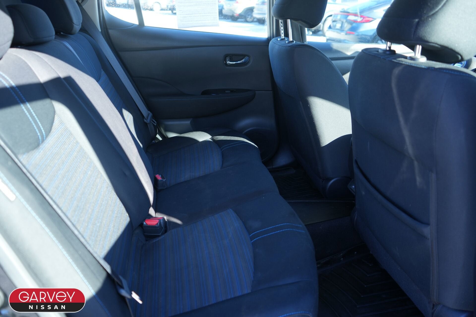 2020 Nissan LEAF SV PLUS