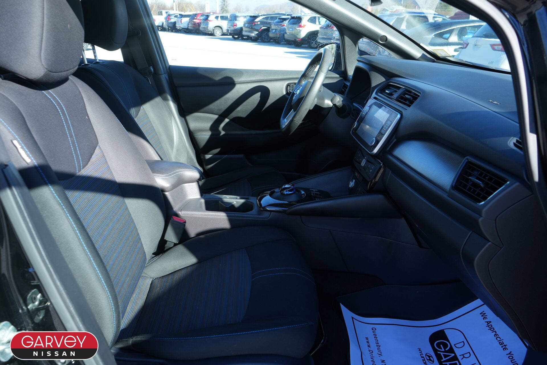 2020 Nissan LEAF SV PLUS