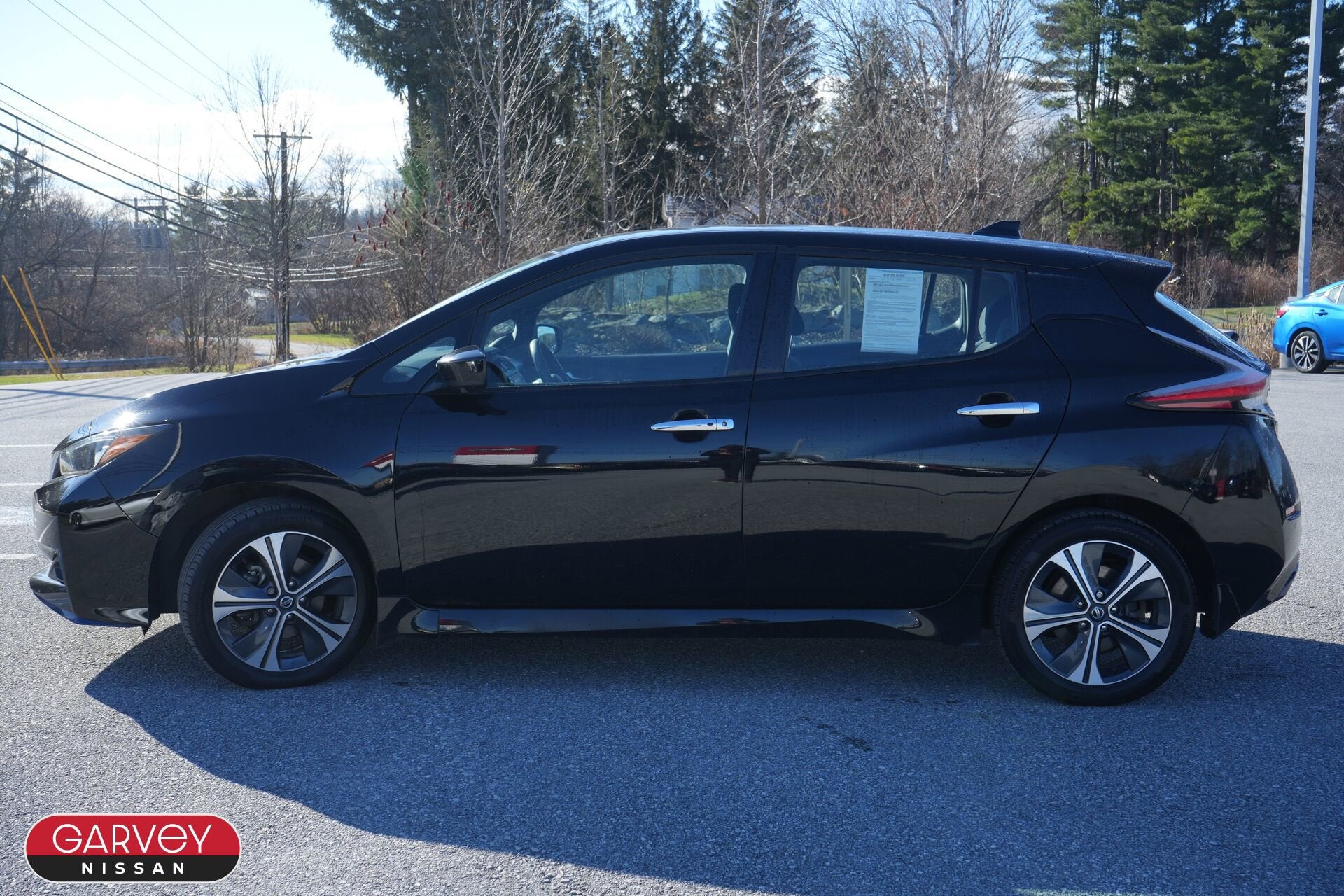 2020 Nissan LEAF SV PLUS