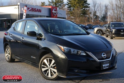 2019 Nissan LEAF S PLUS
