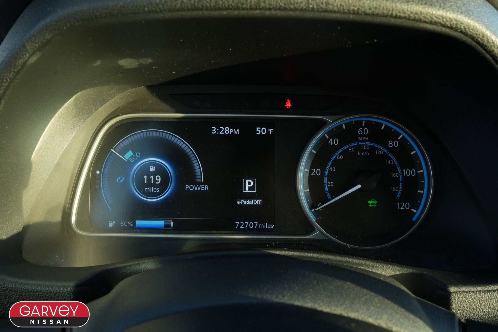 2019 Nissan LEAF S PLUS