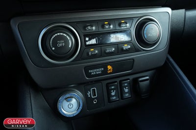 2019 Nissan LEAF S PLUS