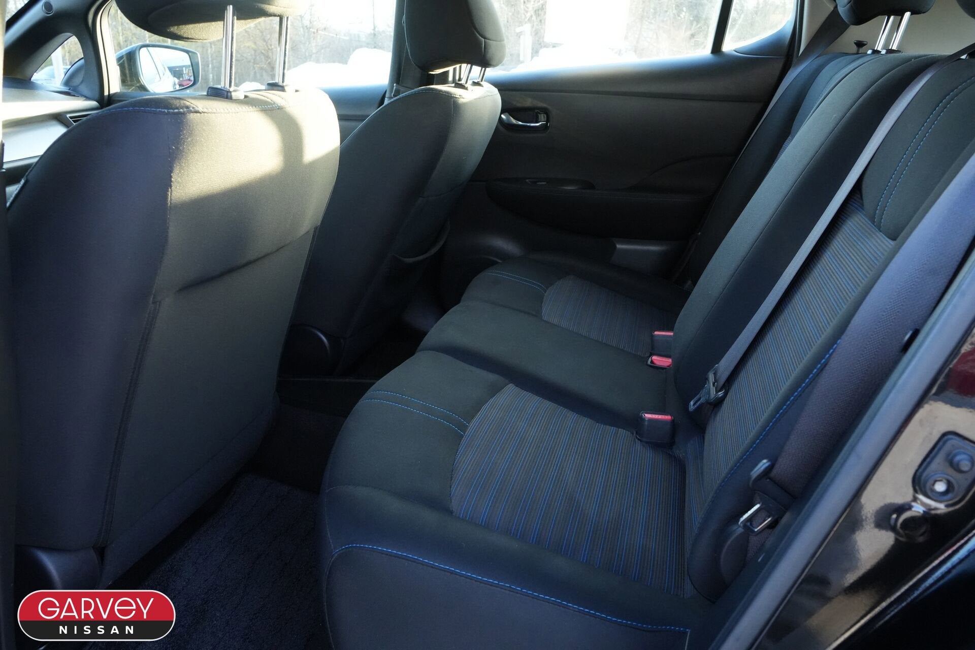 2019 Nissan LEAF S PLUS