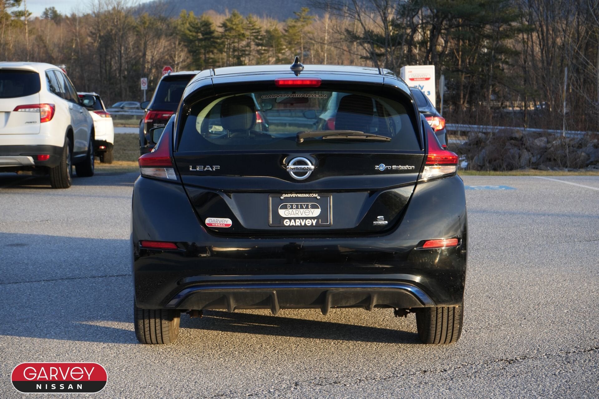 2019 Nissan LEAF S PLUS