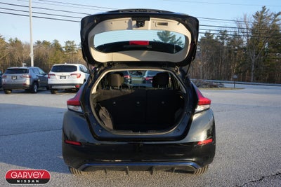 2019 Nissan LEAF S PLUS