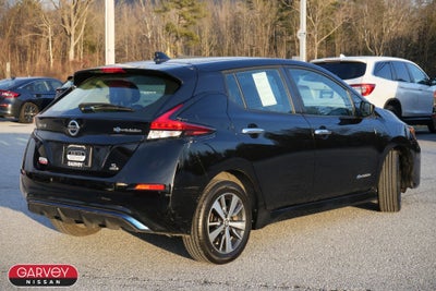 2019 Nissan LEAF S PLUS