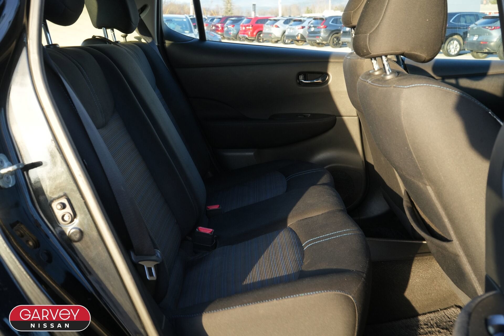 2019 Nissan LEAF S PLUS