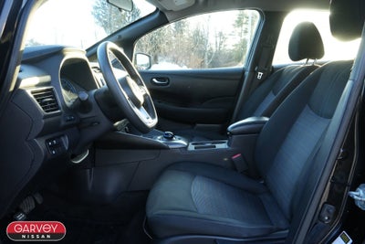 2019 Nissan LEAF S PLUS