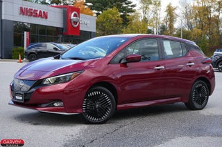2025 Nissan LEAF SV PLUS