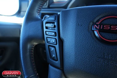 2024 Nissan Titan PRO-4X