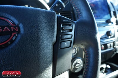 2024 Nissan Titan PRO-4X