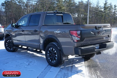 2024 Nissan Titan PRO-4X