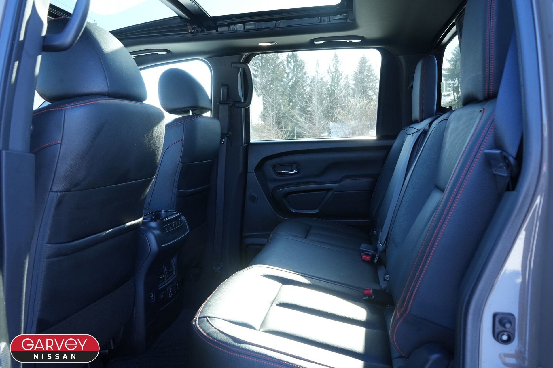 2024 Nissan Titan PRO-4X