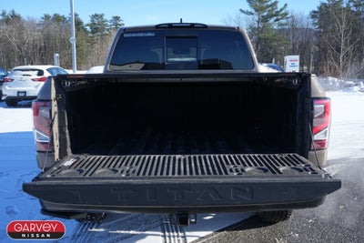 2024 Nissan Titan PRO-4X