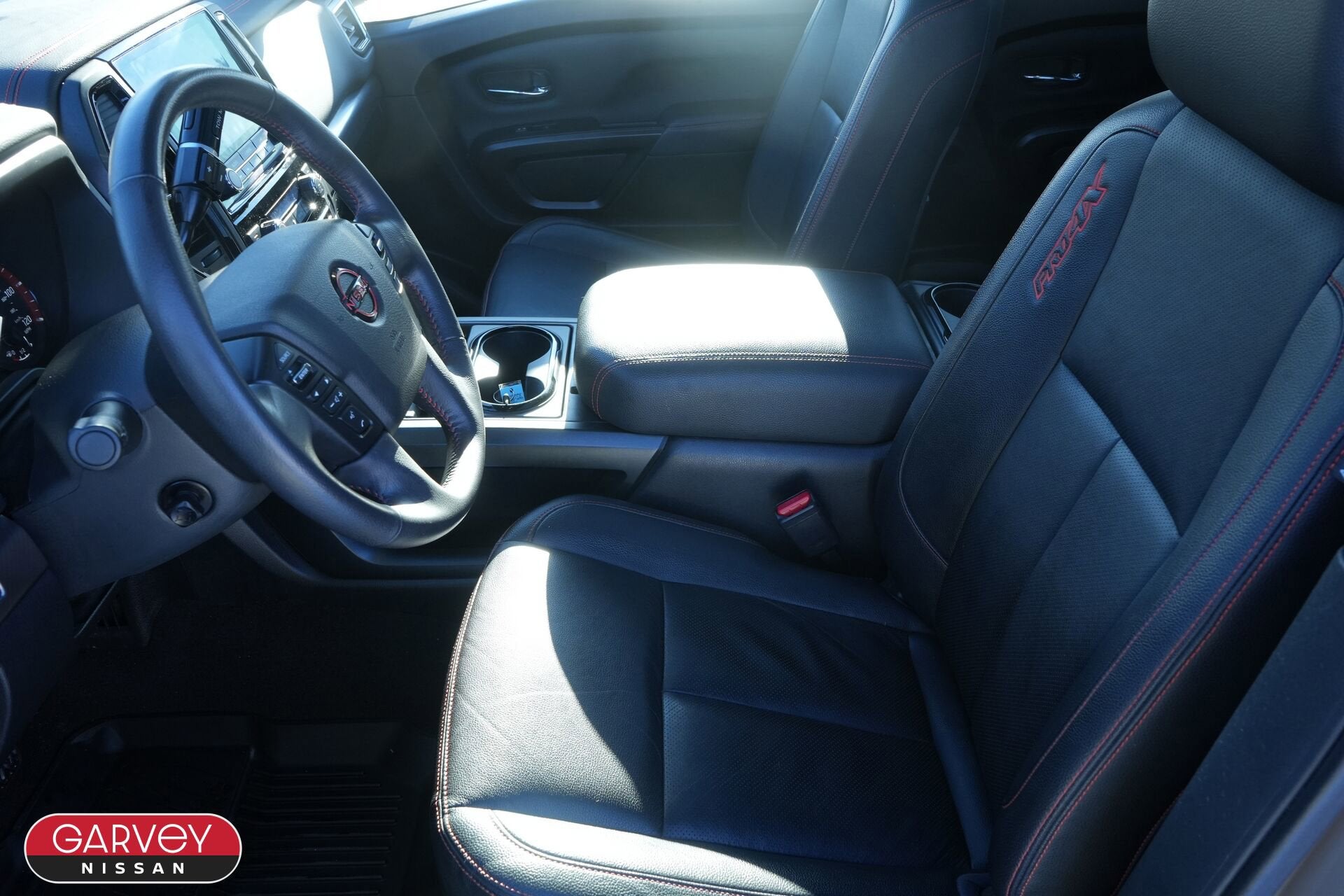 2024 Nissan Titan PRO-4X