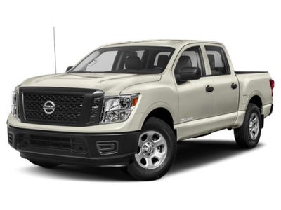 2019 Nissan Titan S
