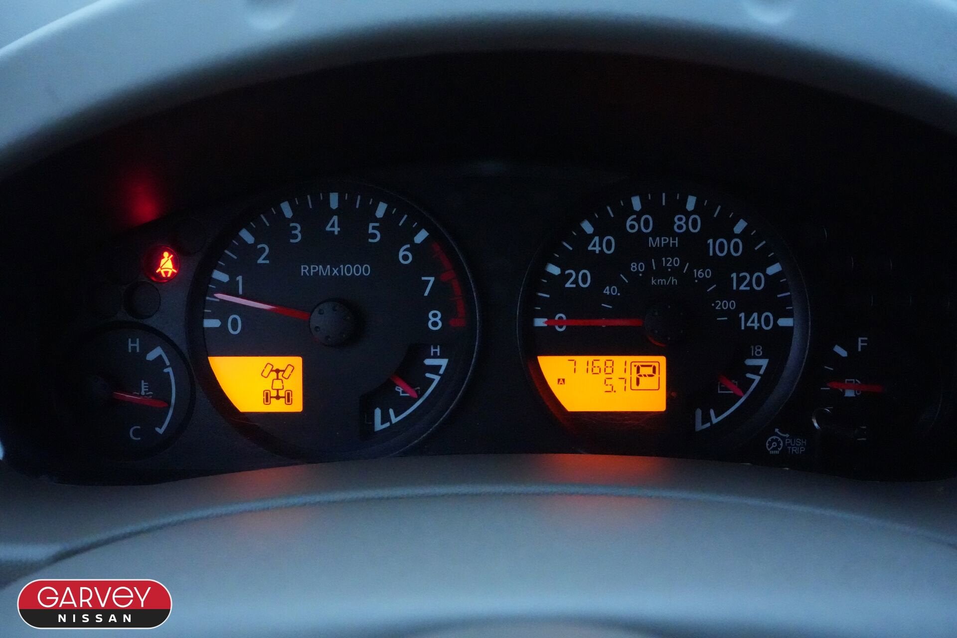 2017 Nissan Frontier SV V6