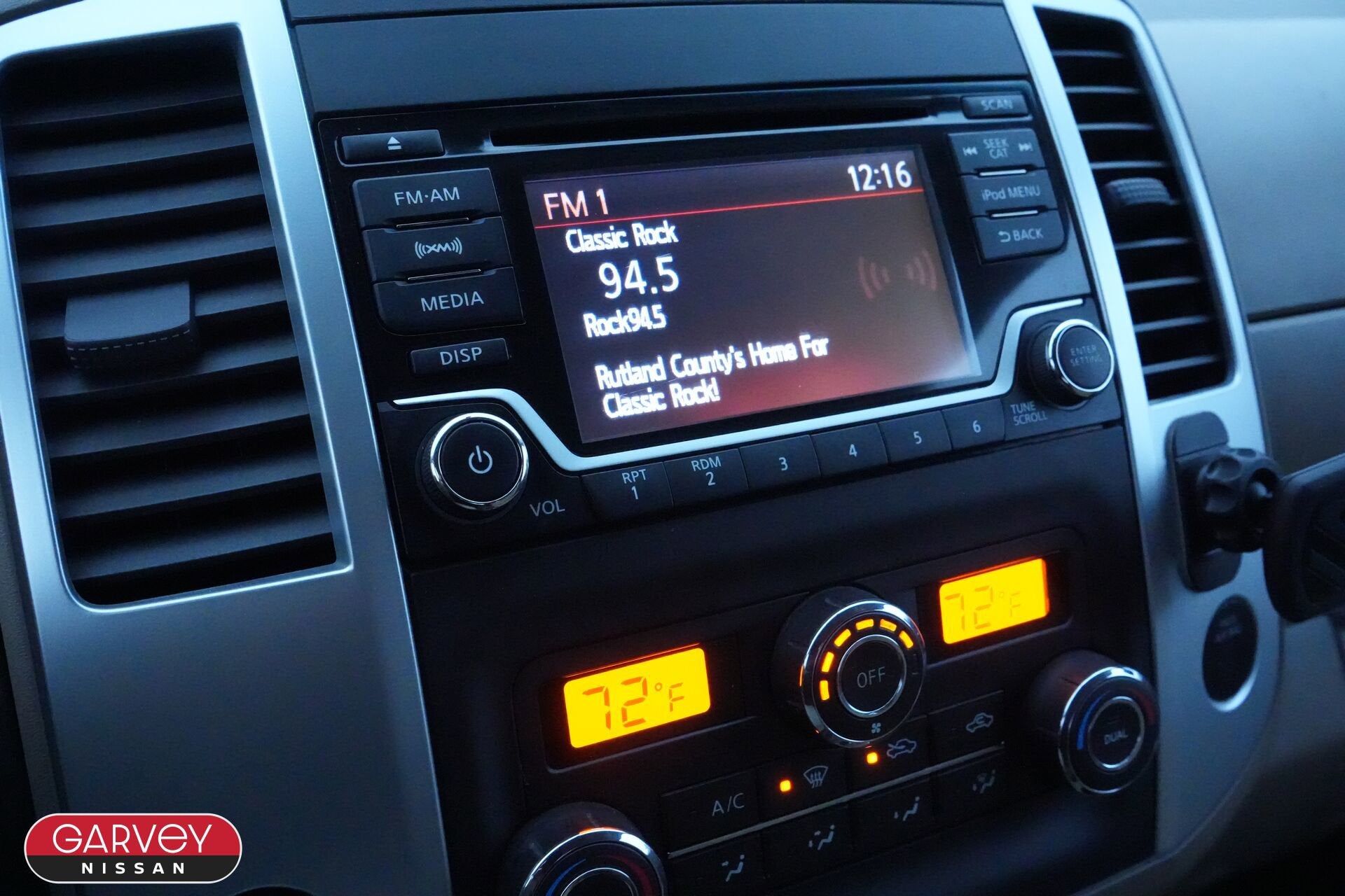 2017 Nissan Frontier SV V6