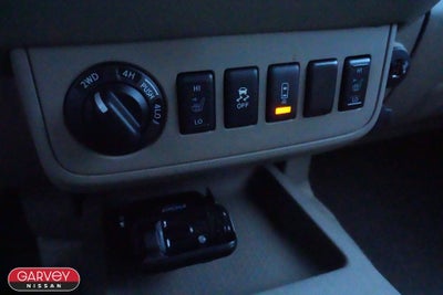 2017 Nissan Frontier SV V6