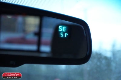 2017 Nissan Frontier SV V6