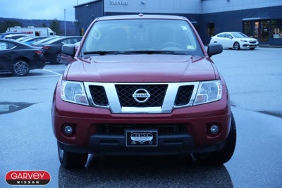 2017 Nissan Frontier SV V6