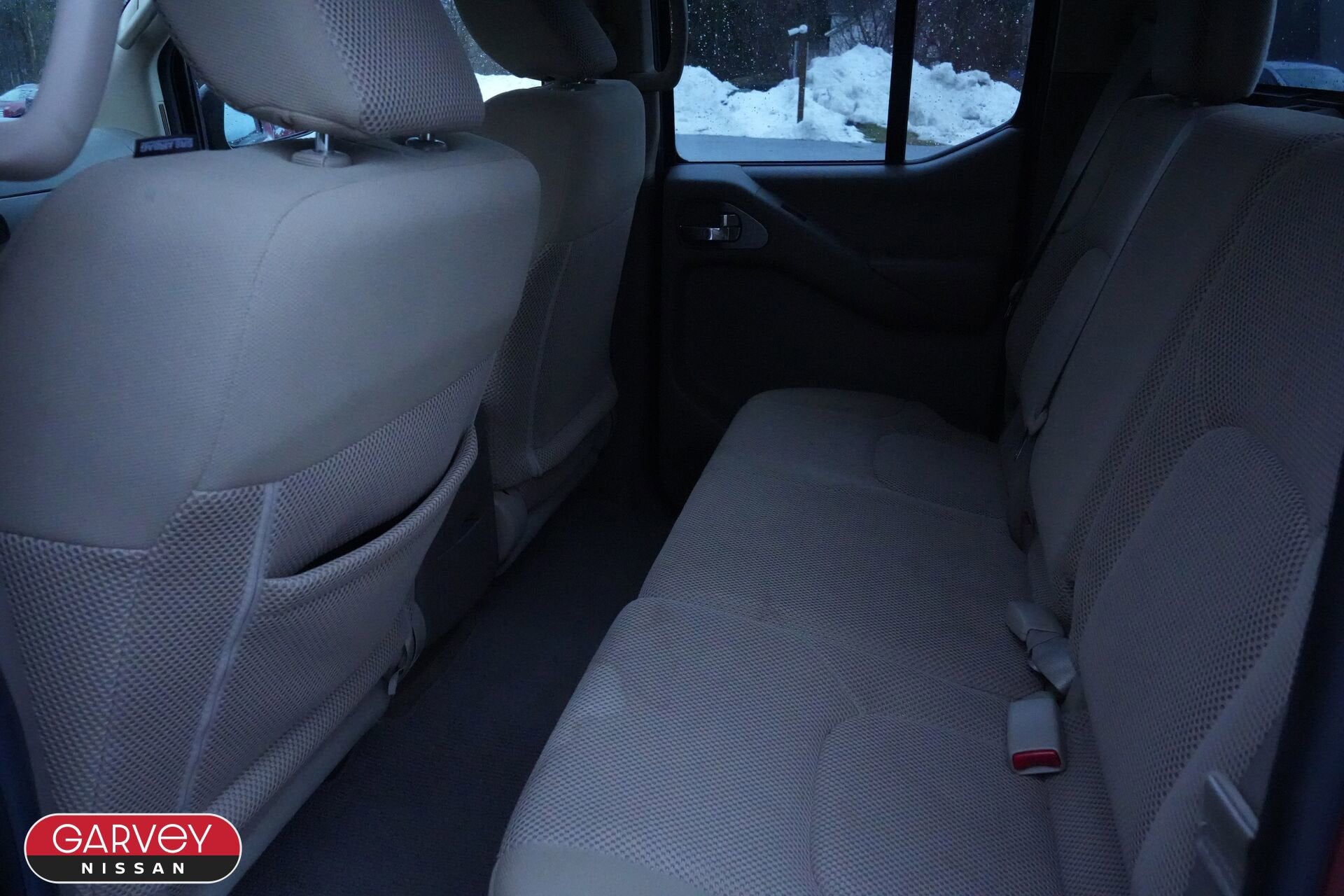 2017 Nissan Frontier SV V6