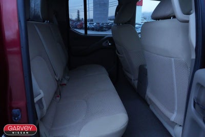 2017 Nissan Frontier SV V6